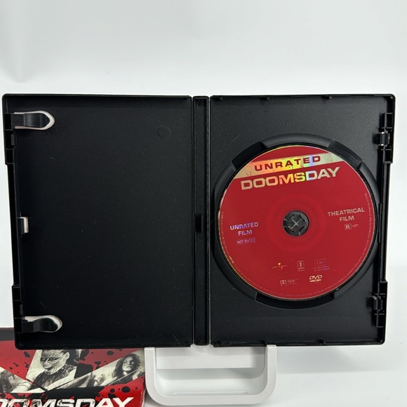 Doomsday. Unrated Edition. - Picture 5 of 5